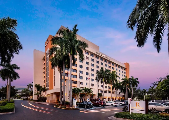 Renaissance Fort Lauderdale West Hotel
